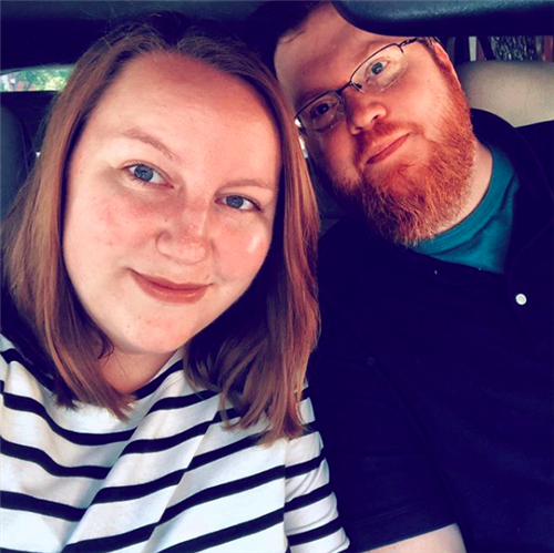 Mrs. McGeorge (and Mr. McGeorge) 